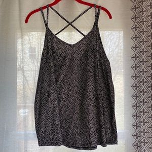 Papermoon 1x strappy tank